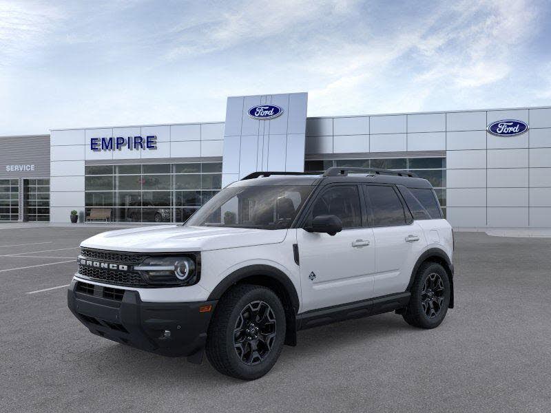 2025 Ford Bronco Sport Outer Banks AWD