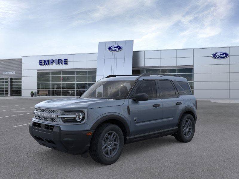 2025 Ford Bronco Sport Big Bend AWD