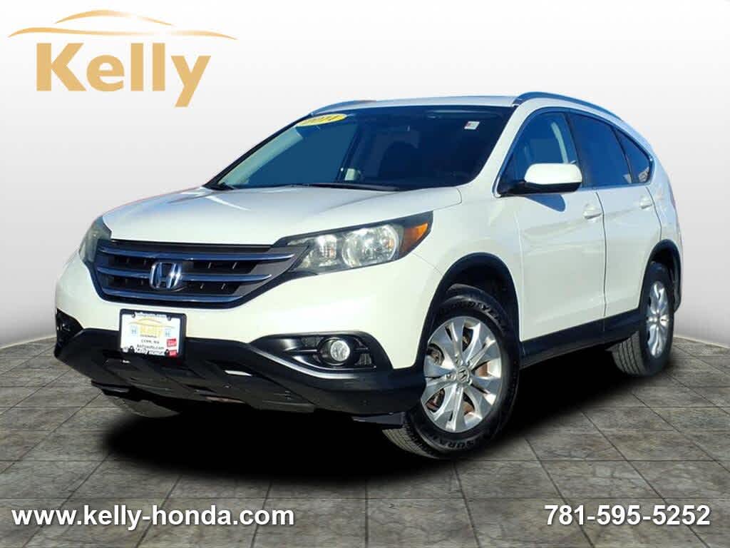 2014 Honda CR-V EX-L AWD