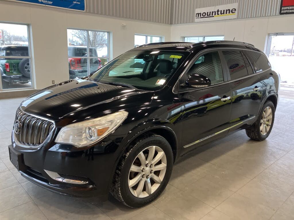 2016 Buick Enclave Premium AWD