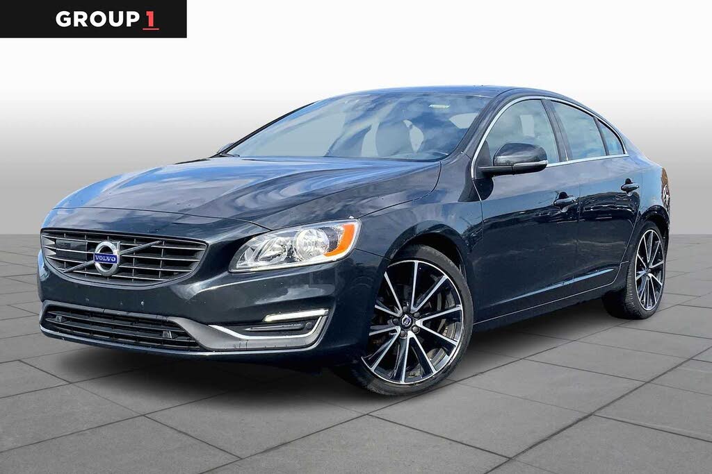 2016 Volvo S60 T5 Premier Drive-E