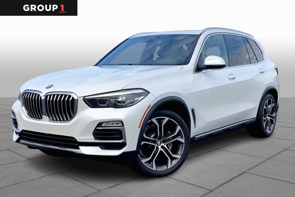 2019 BMW X5 xDrive40i AWD
