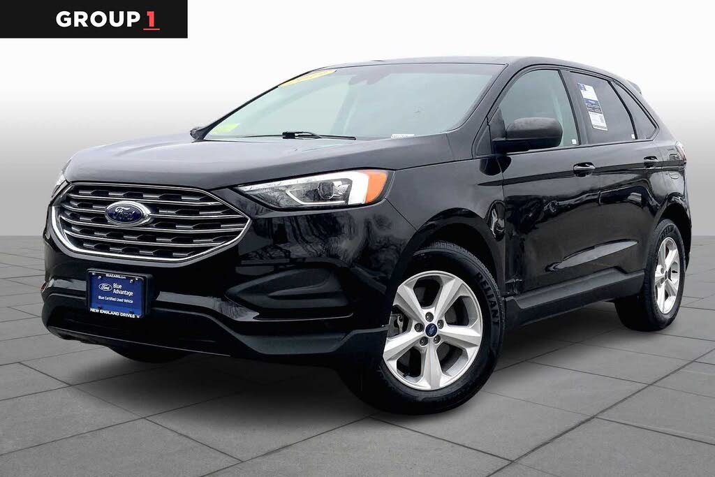 2019 Ford Edge SE AWD