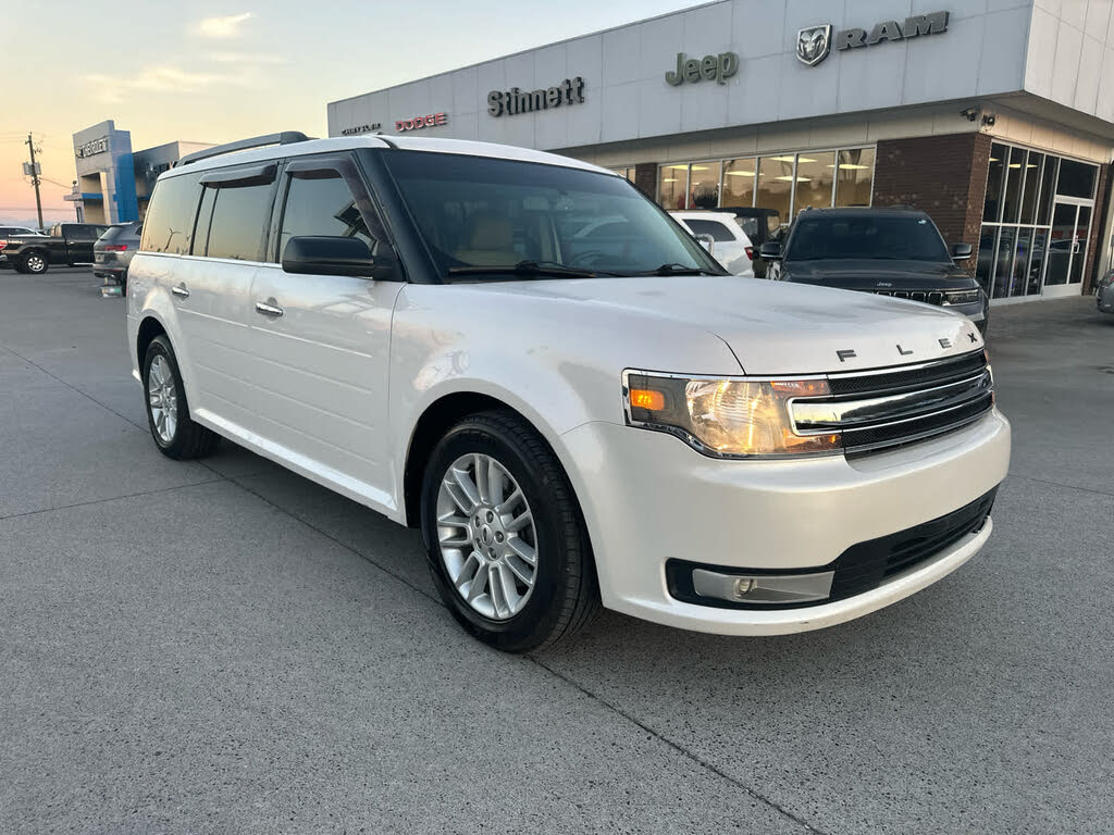 2019 Ford Flex SEL AWD