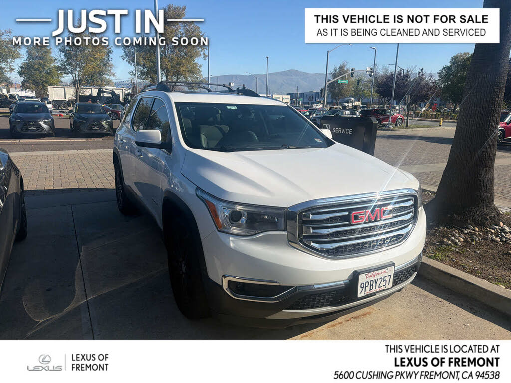 2019 GMC Acadia SLT-1 AWD