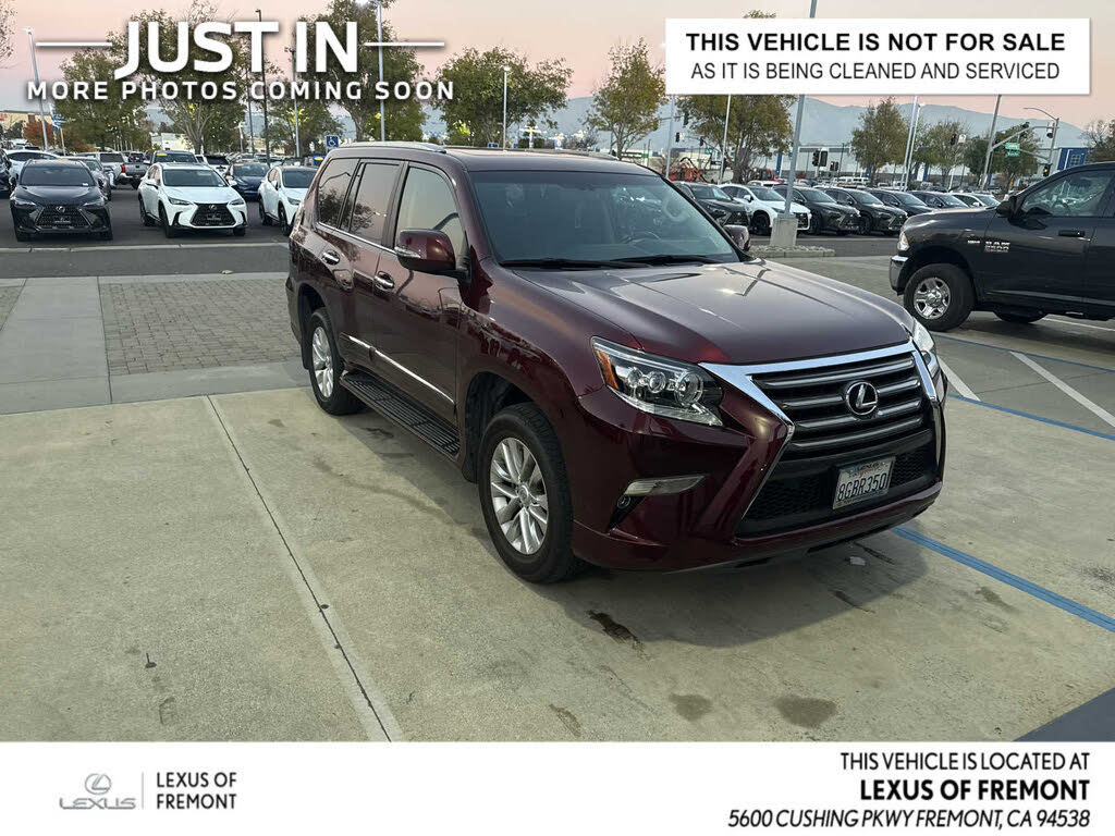2019 Lexus GX 460 AWD