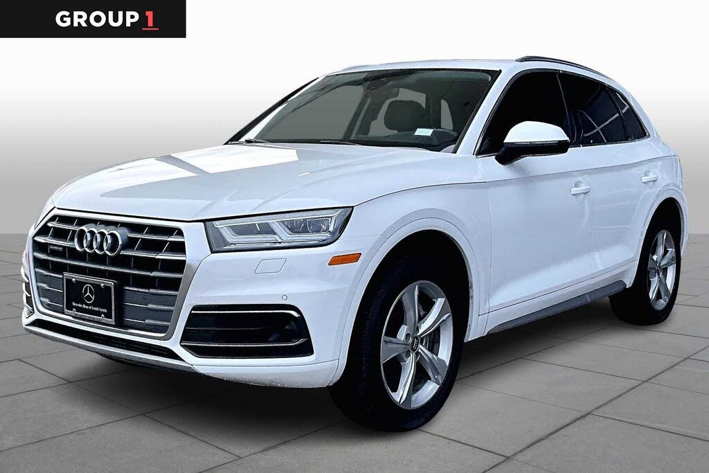 2020 Audi Q5 quattro Premium Plus 45 TFSI
