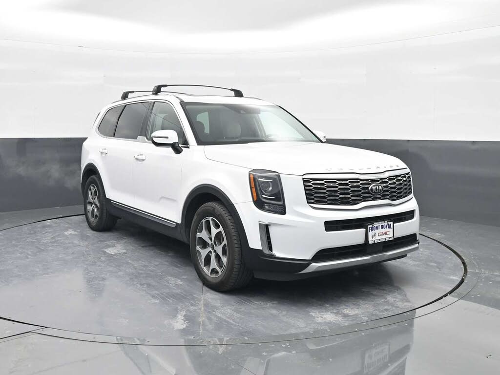 2021 Kia Telluride EX AWD