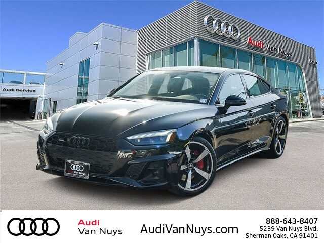 2022 Audi A5 Sportback 45 TFSI quattro Premium Plus S Line AWD