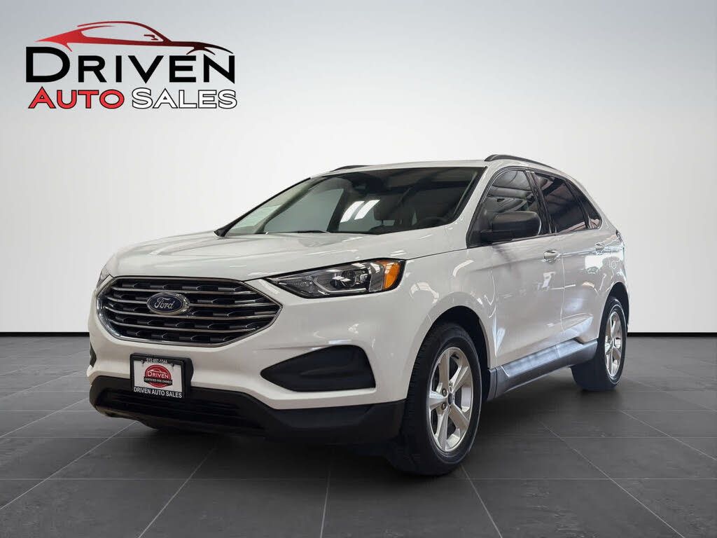 2022 Ford Edge SE AWD