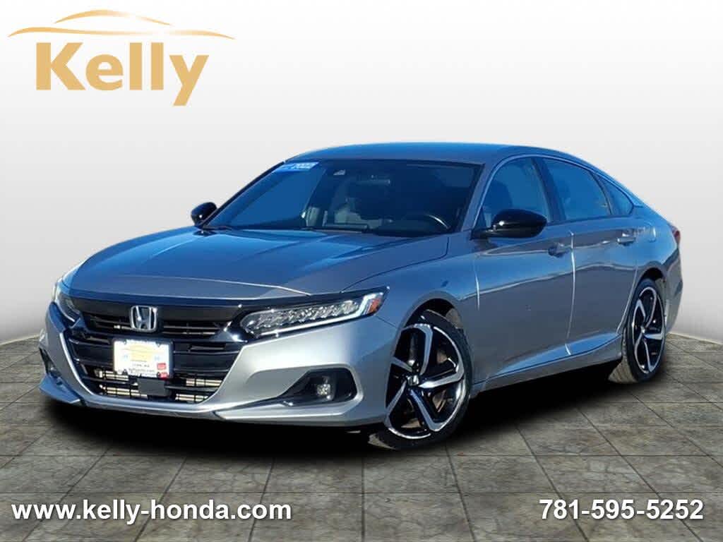 2022 Honda Accord Sport FWD
