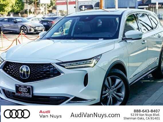 2023 Acura MDX SH-AWD
