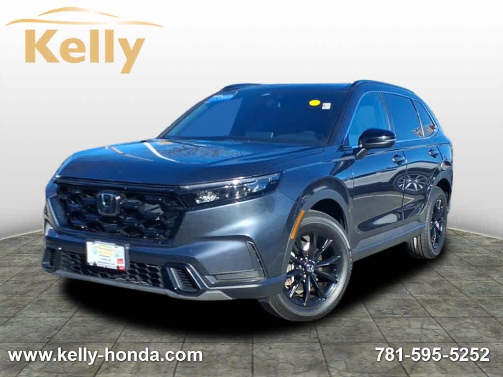 2023 Honda CR-V Hybrid Sport AWD
