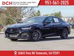 Acura TLX SH-AWD with A-Spec Package
