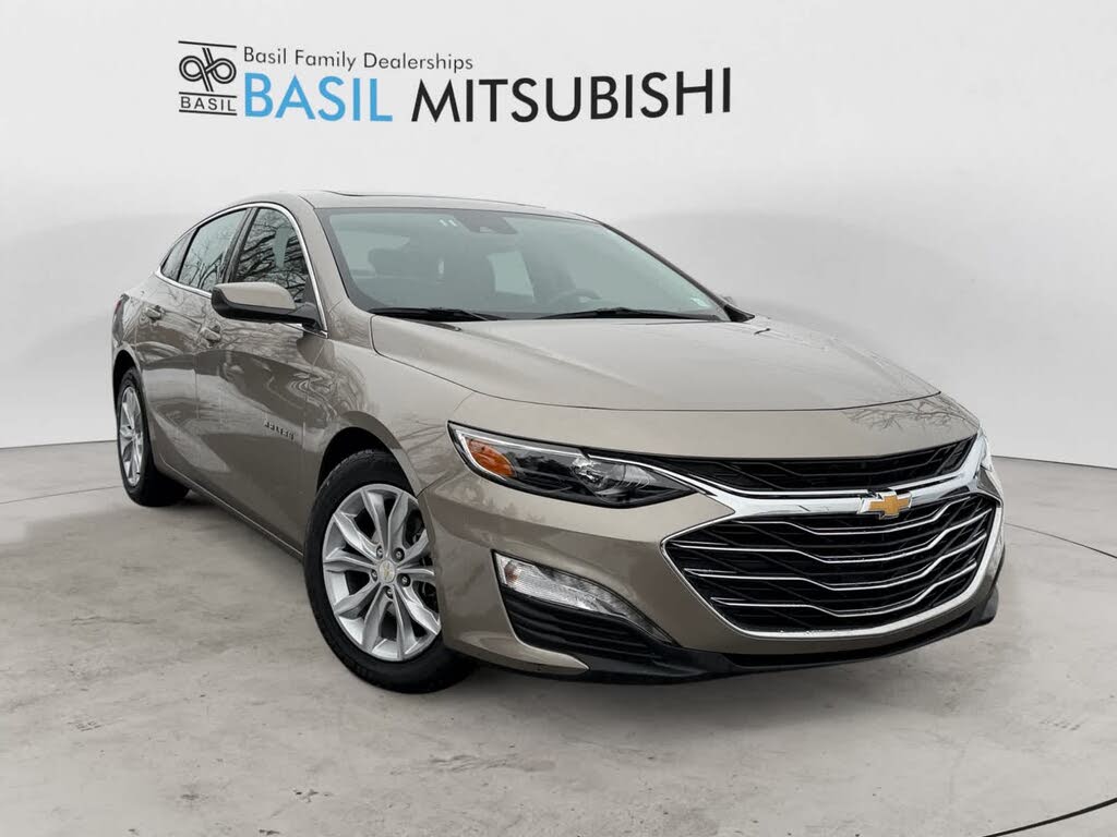 2024 Chevrolet Malibu LT with 1LT FWD