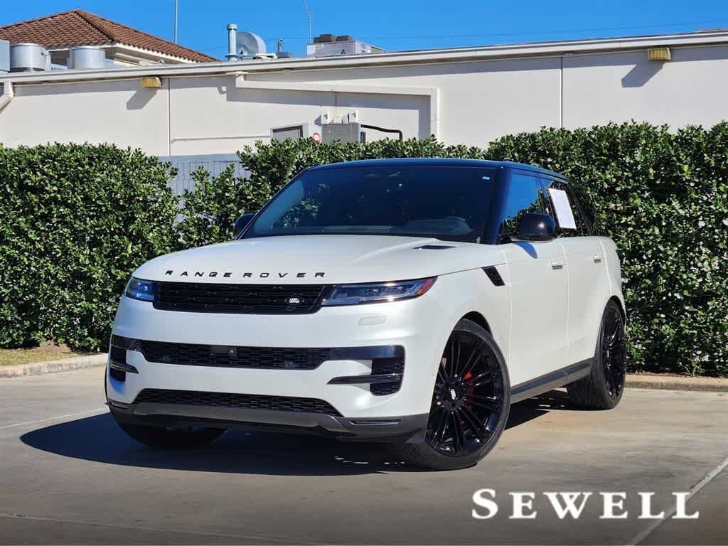 2024 Land Rover Range Rover Sport P360 SE AWD