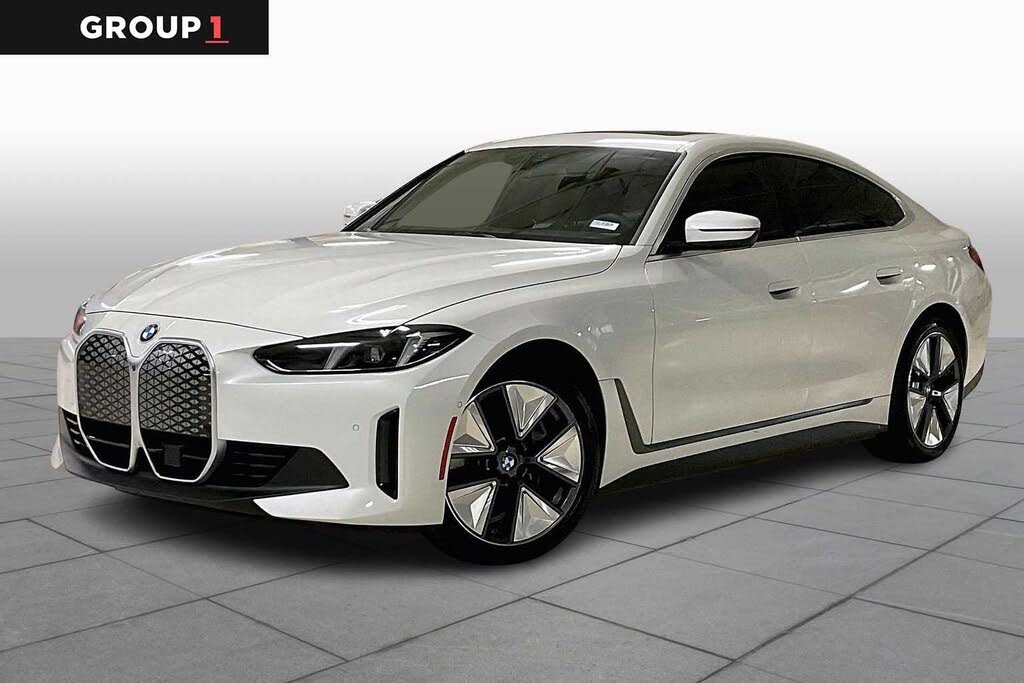 2025 BMW i4 eDrive40 Gran Coupe FWD
