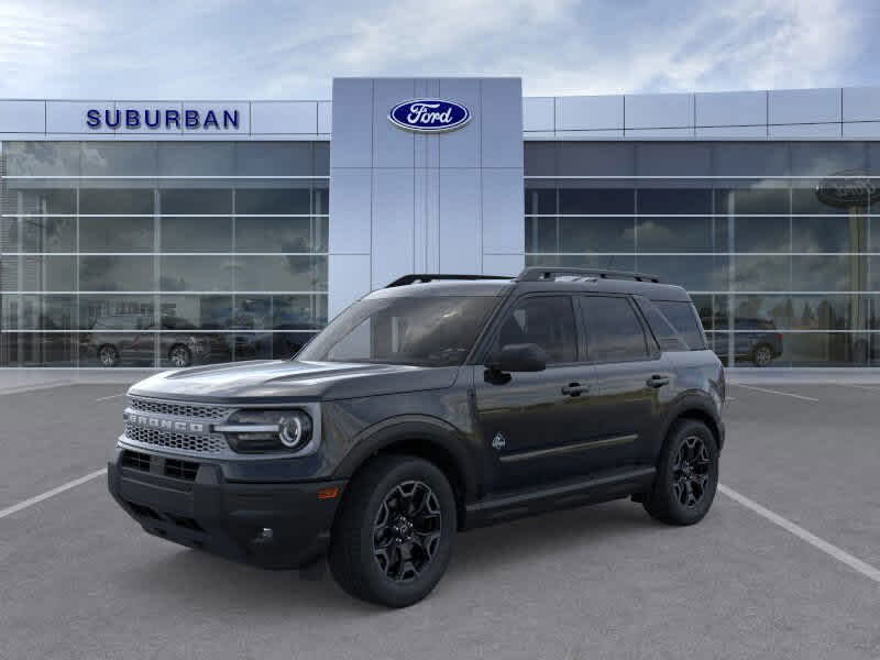 2025 Ford Bronco Sport Outer Banks AWD