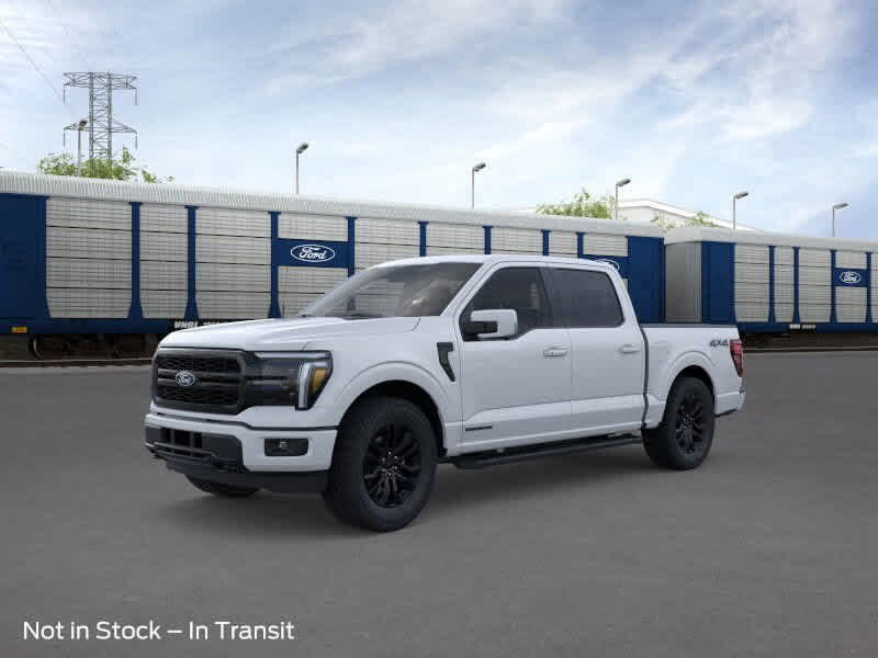 2025 Ford F-150 Lariat SuperCrew 4WD