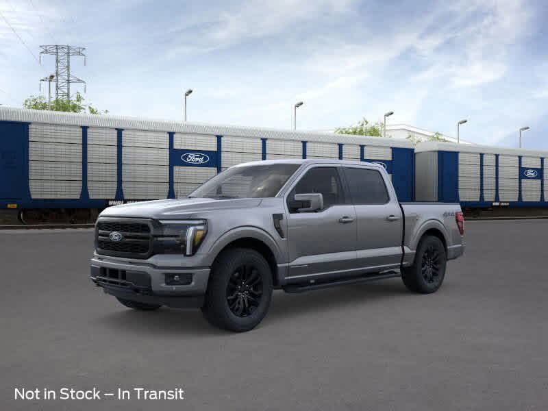 2025 Ford F-150 Lariat SuperCrew 4WD