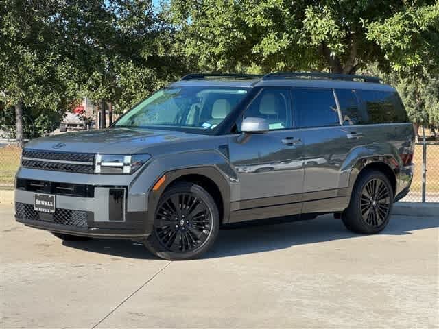 2025 Hyundai Santa Fe Hybrid Calligraphy FWD