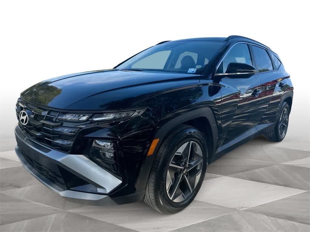 2025 Hyundai Tucson SEL Convenience FWD