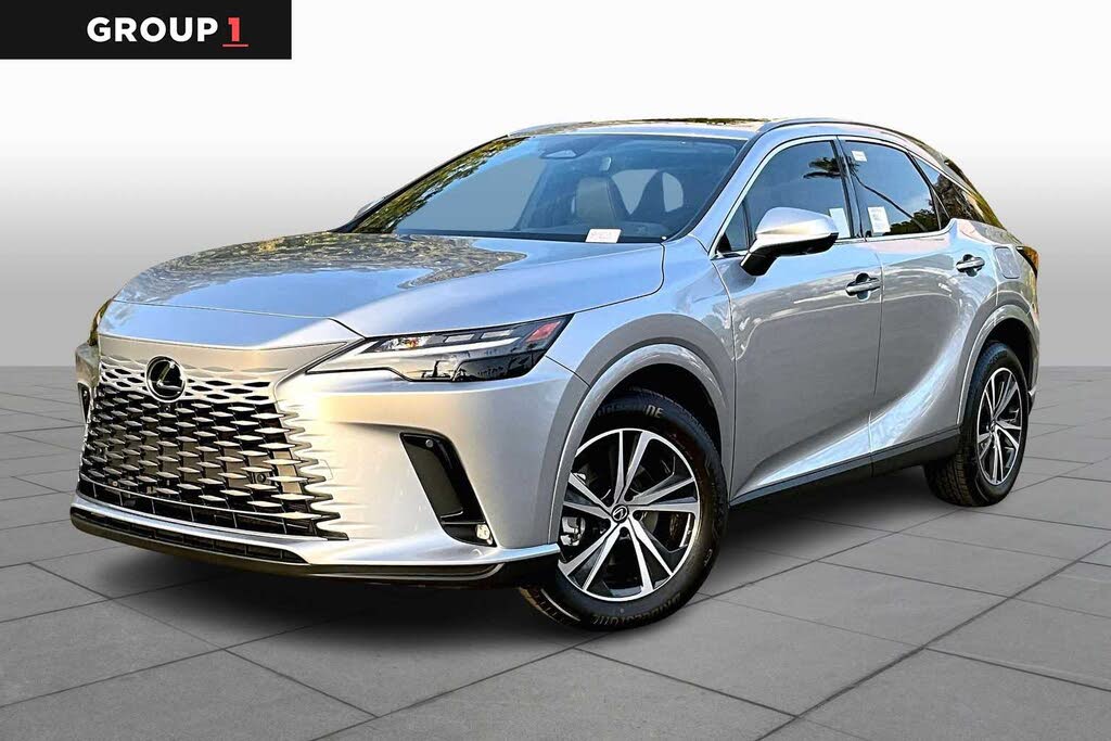 2025 Lexus RX 350 FWD