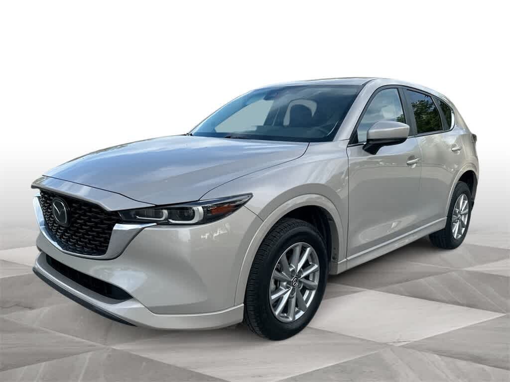 2025 Mazda CX-5 2.5 S Preferred AWD