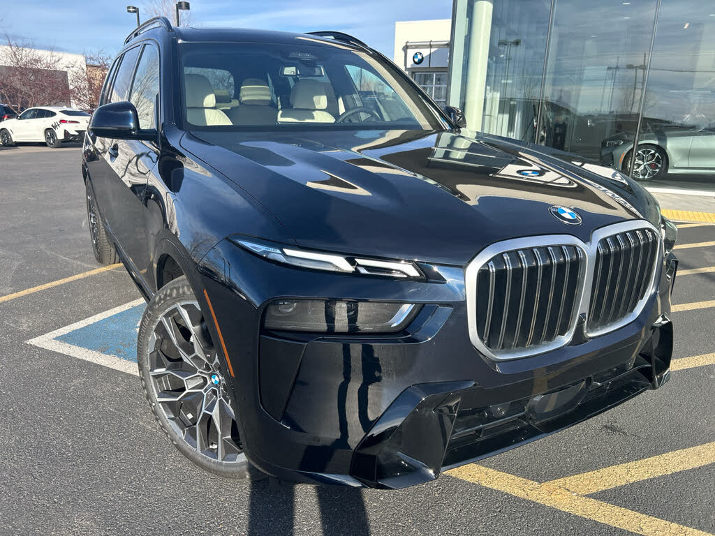 2026 BMW X7 xDrive40i