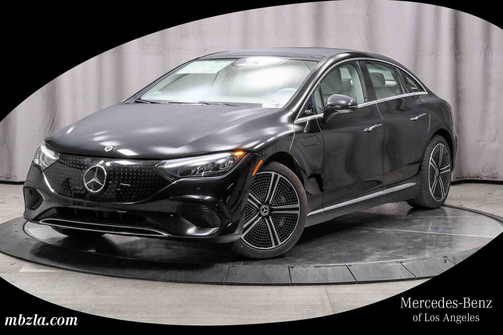 2026 Mercedes-Benz EQE EQE 320+