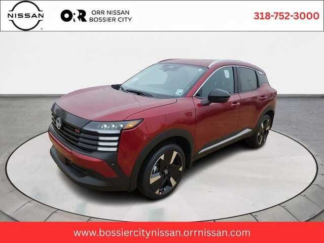 2026 Nissan Kicks SR FWD