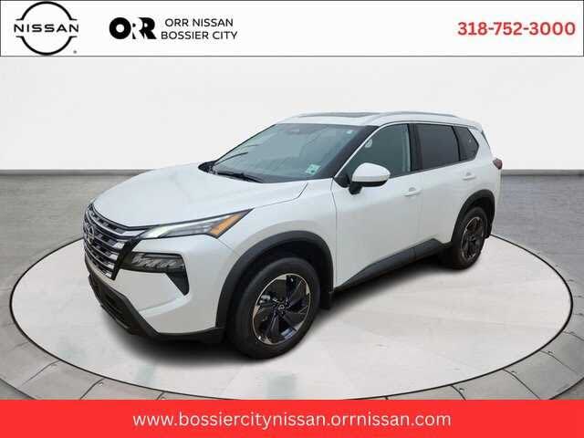 2026 Nissan Rogue SV FWD