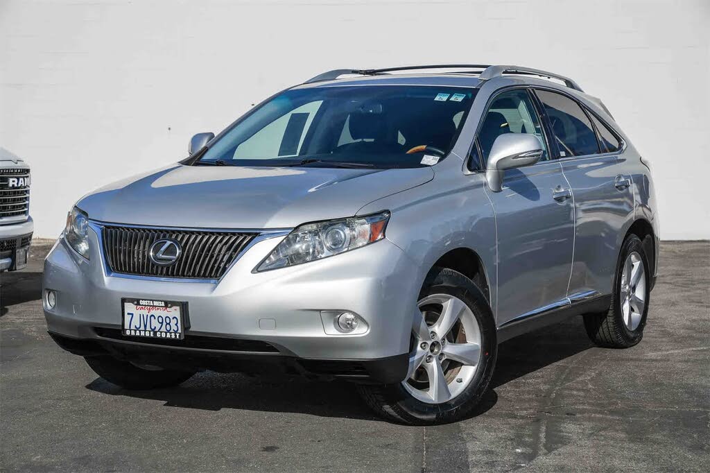 2012 Lexus RX 350 AWD