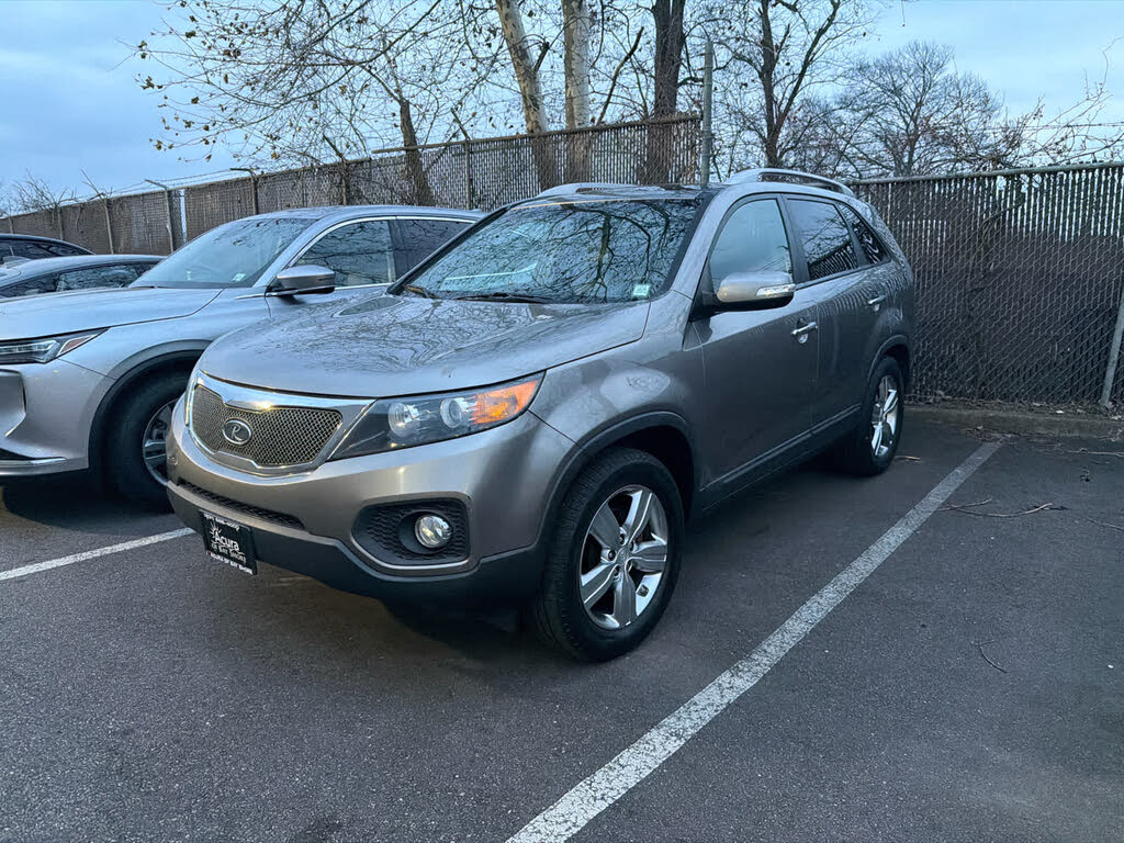2013 Kia Sorento EX