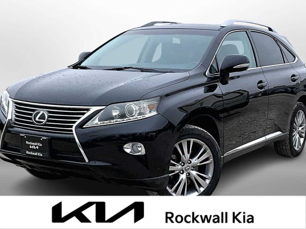 2013 Lexus RX 350 FWD