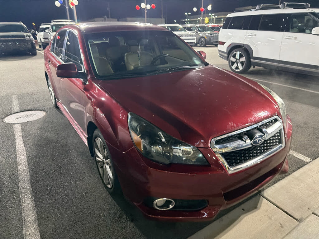 2014 Subaru Legacy 2.5i Limited AWD