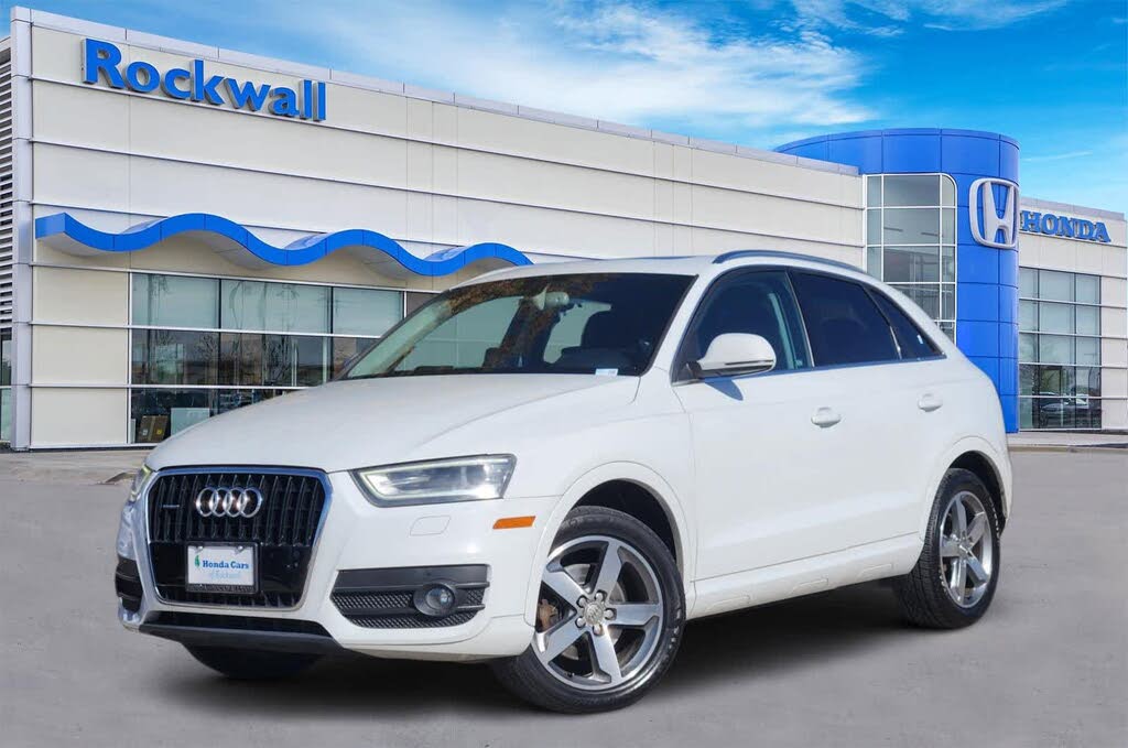 2015 Audi Q3 2.0T quattro Prestige