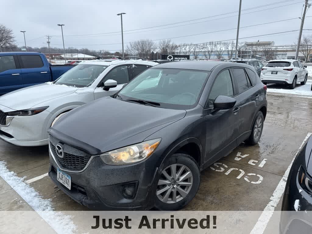 2015 Mazda CX-5 Touring AWD