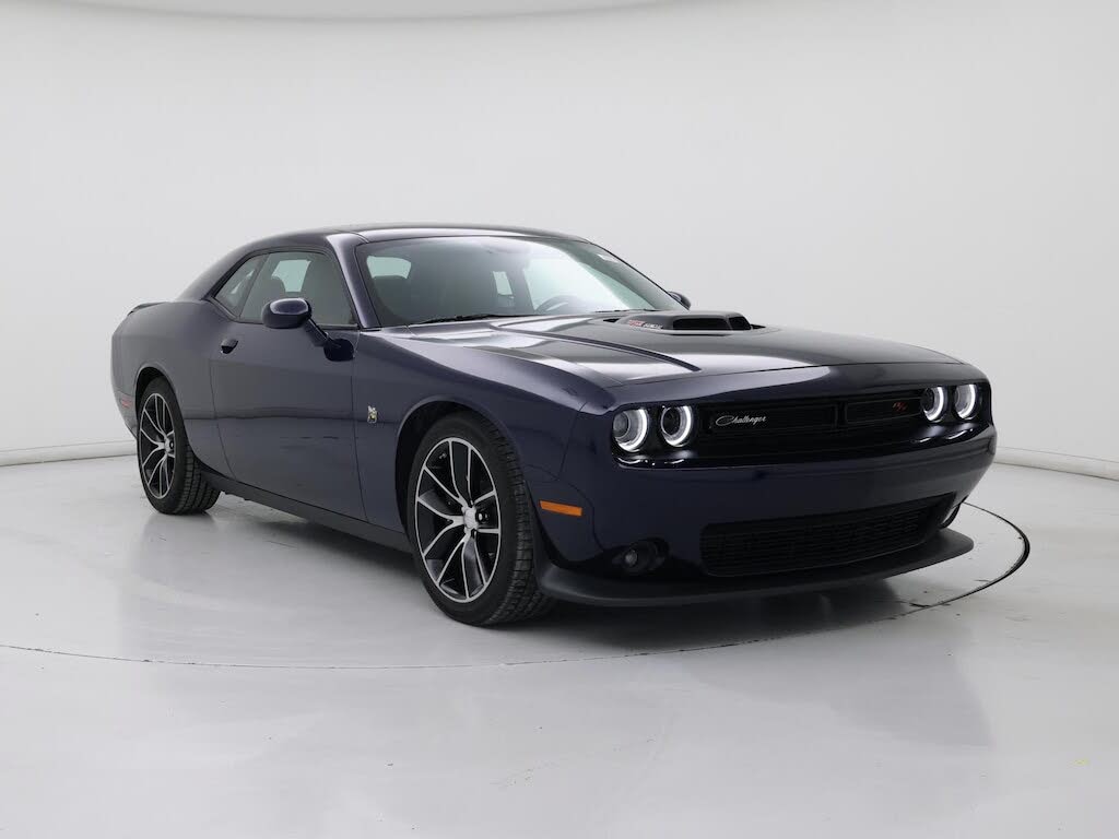 2016 Dodge Challenger 392 Hemi Scat Pack Shaker RWD