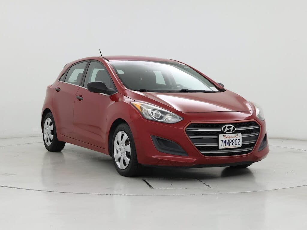 2016 Hyundai Elantra GT Limited FWD