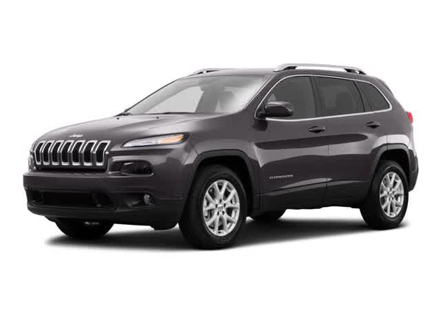 2016 Jeep Cherokee North 4WD