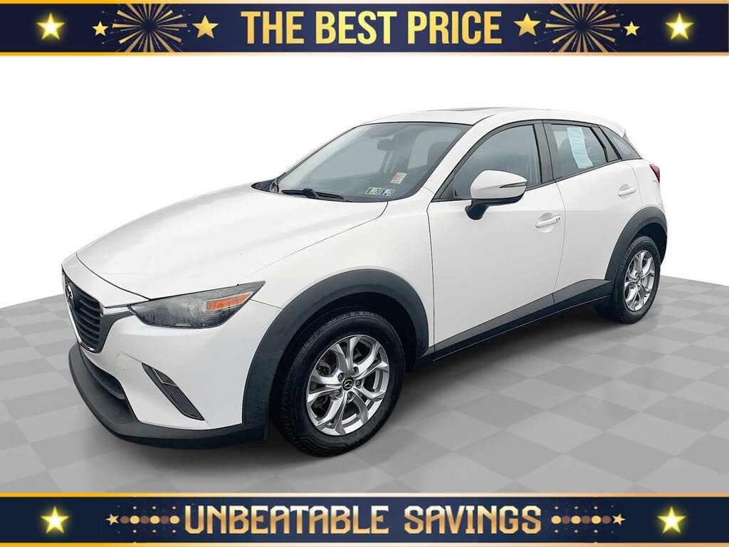 2016 Mazda CX-3 Touring AWD