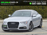 2017 Audi A5