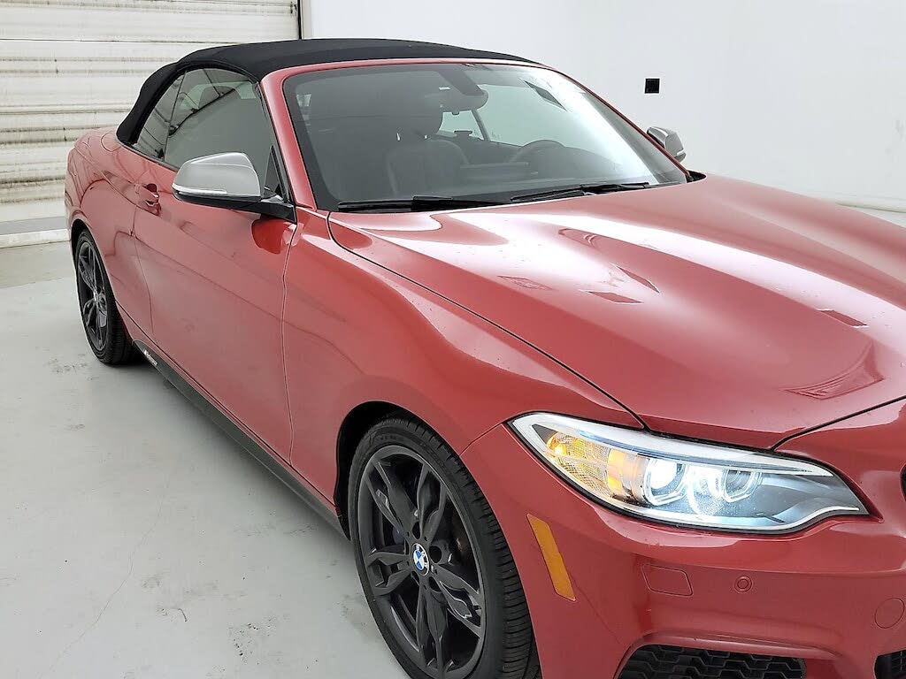 2017 BMW 2 Series M240i xDrive Convertible AWD