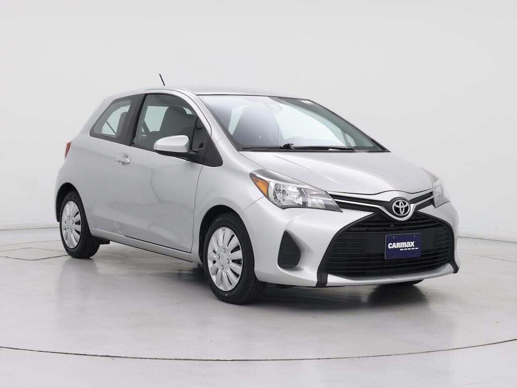 2017 Toyota Yaris L 2dr Hatchback