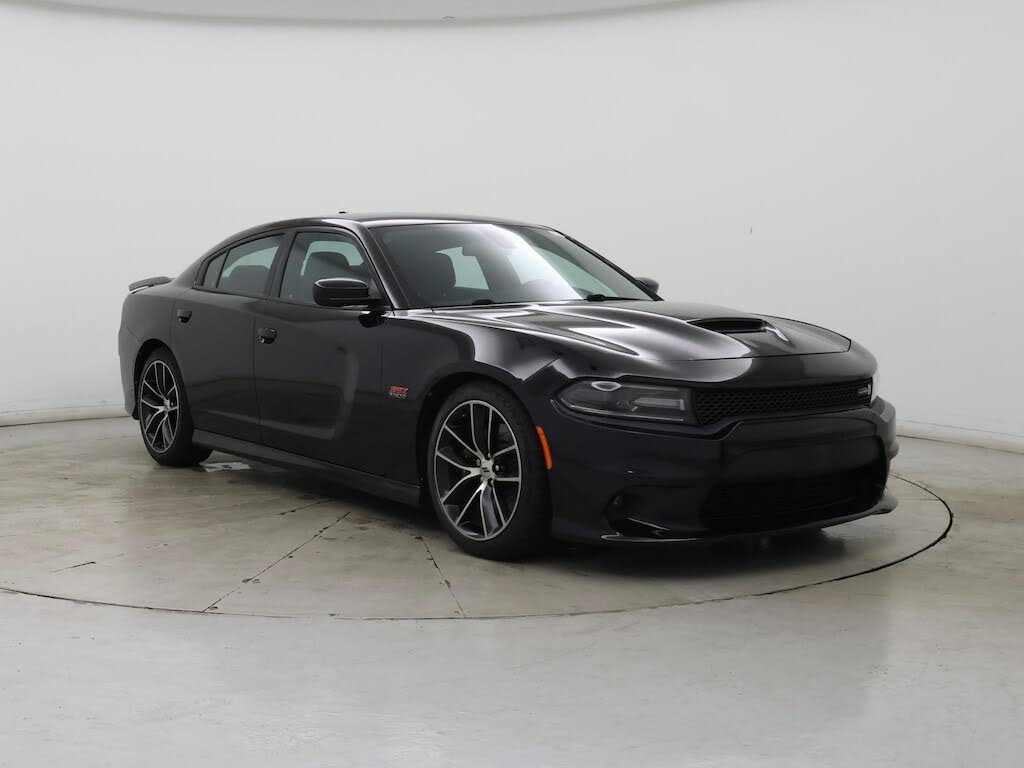 2018 Dodge Charger R/T Scat Pack RWD