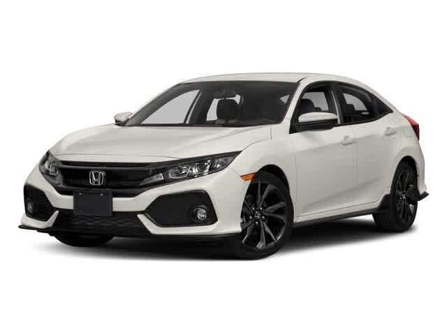 2018 Honda Civic Hatchback Sport FWD