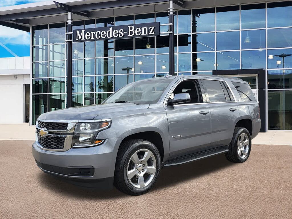 2019 Chevrolet Tahoe LT RWD