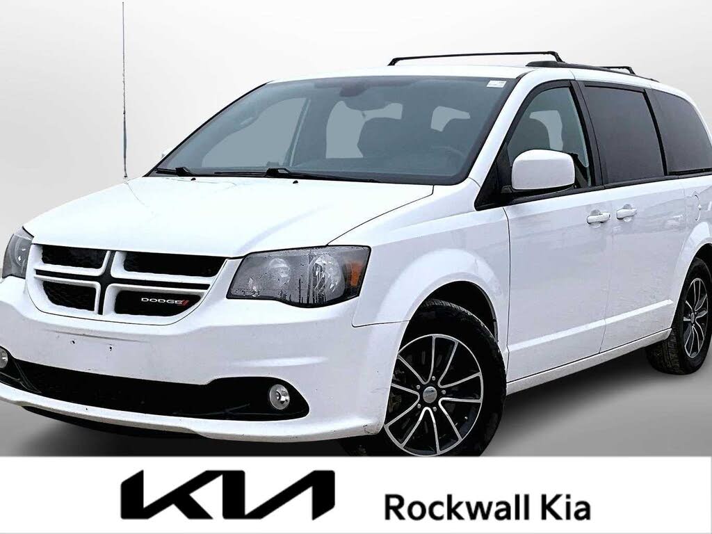 2019 Dodge Grand Caravan GT FWD
