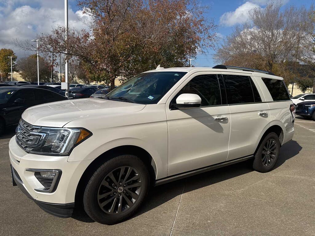 2019 Ford Expedition Limited RWD